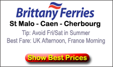 Ferry France - Cheap Ferry France
