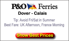 Ferry France - Cheap Ferry France