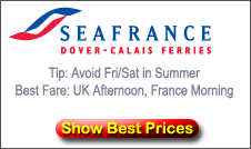 Ferry France - Cheap Ferry France